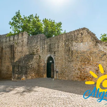 Lejlighed Pegada Retreat By Algartur Tavira