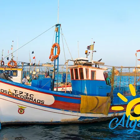 Pegada Retreat By Algartur Lejlighed