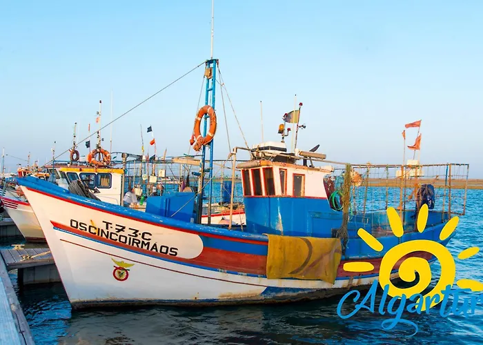 Pegada Retreat By Algartur Apartament