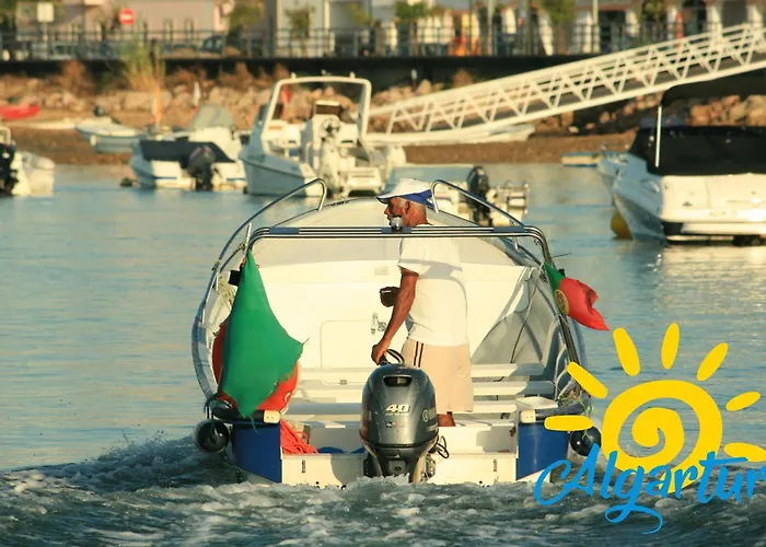 아파트 Pegada Retreat By Algartur 타비라