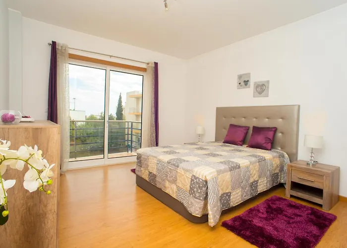 Pegada Retreat By Algartur 타비라