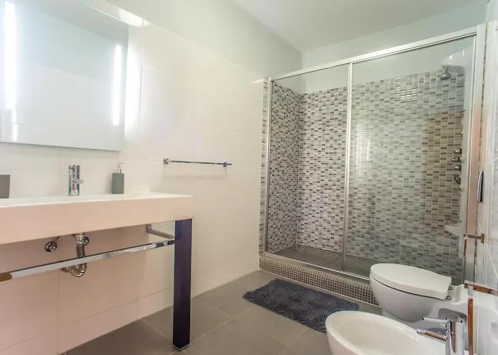 아파트 Pegada Retreat By Algartur *