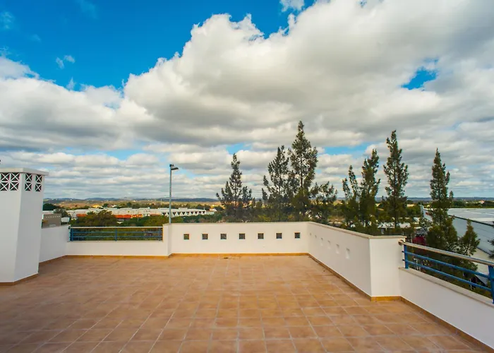 아파트 Pegada Retreat By Algartur 타비라