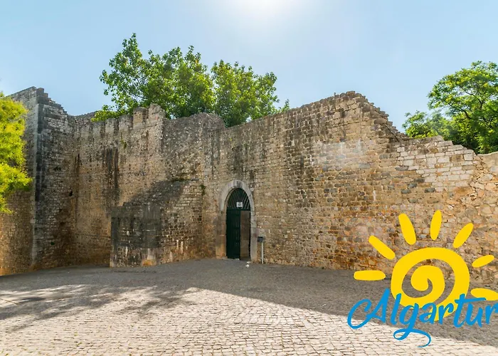 아파트 Pegada Retreat By Algartur 타비라