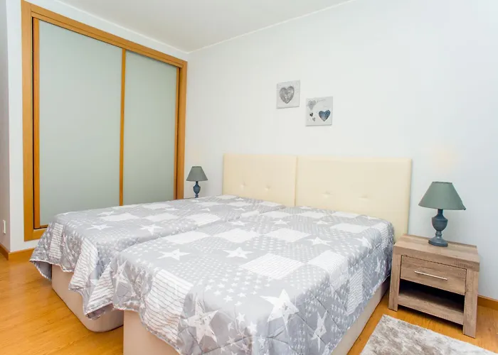 아파트 Pegada Retreat By Algartur