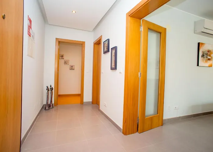 아파트 Pegada Retreat By Algartur *