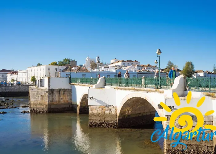 Pegada Retreat By Algartur 타비라